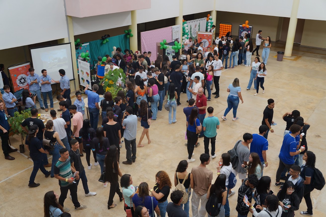 Foto Mostra Cultural UFV 2023