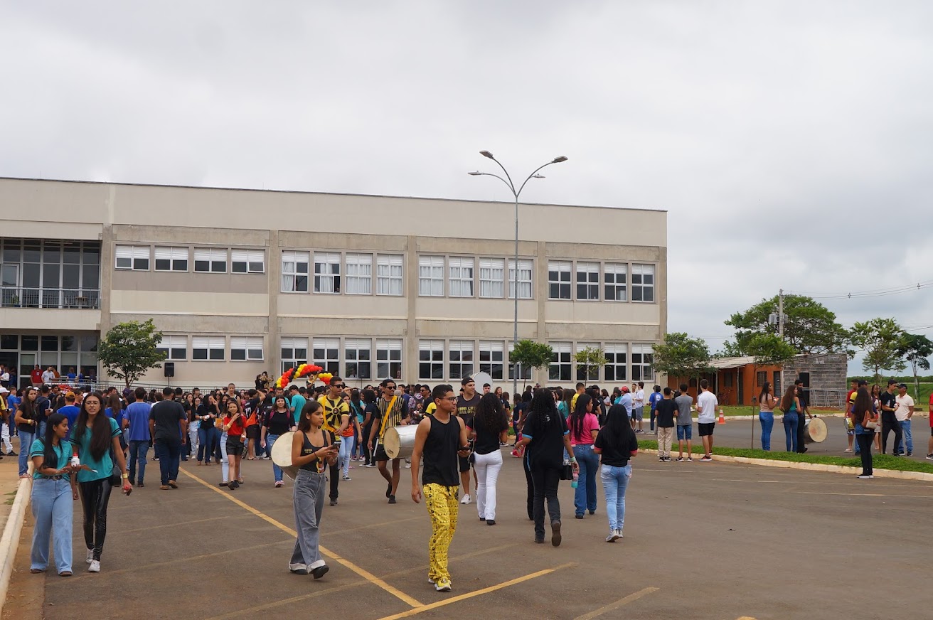 Foto Mostra Cultural UFV 2023