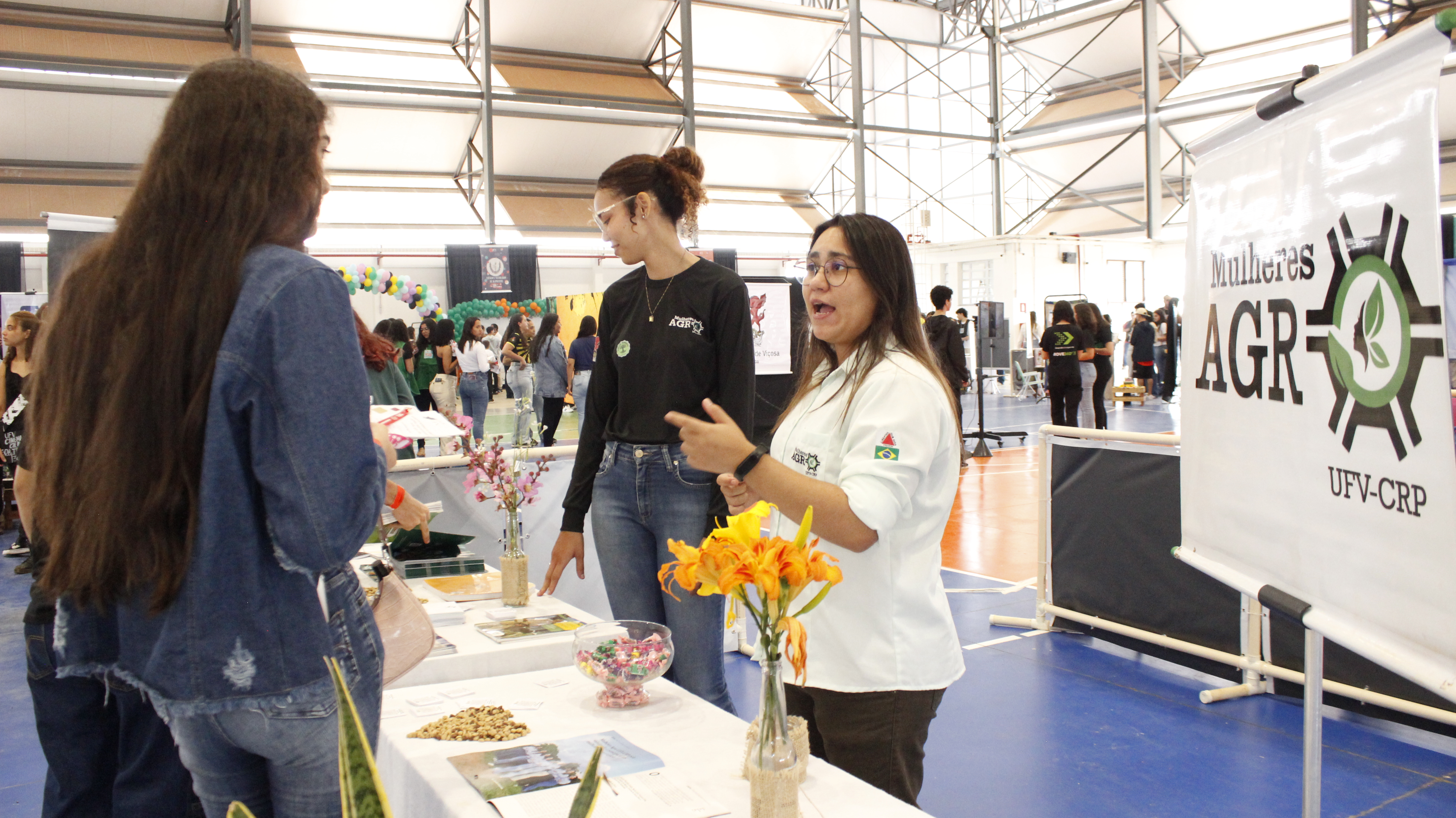 Foto Mostra Cultural UFV 2024