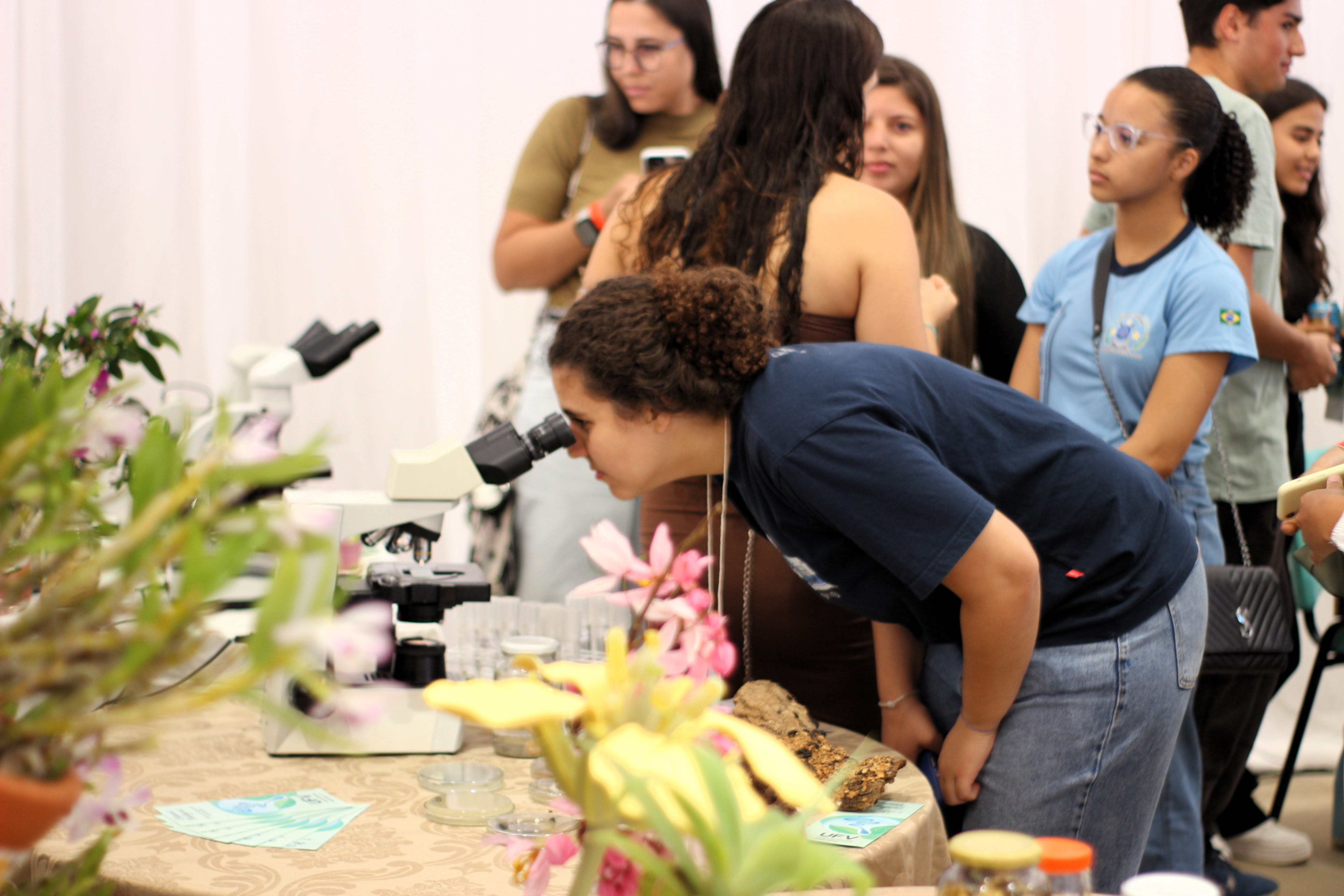 Foto Mostra Cultural UFV 2025