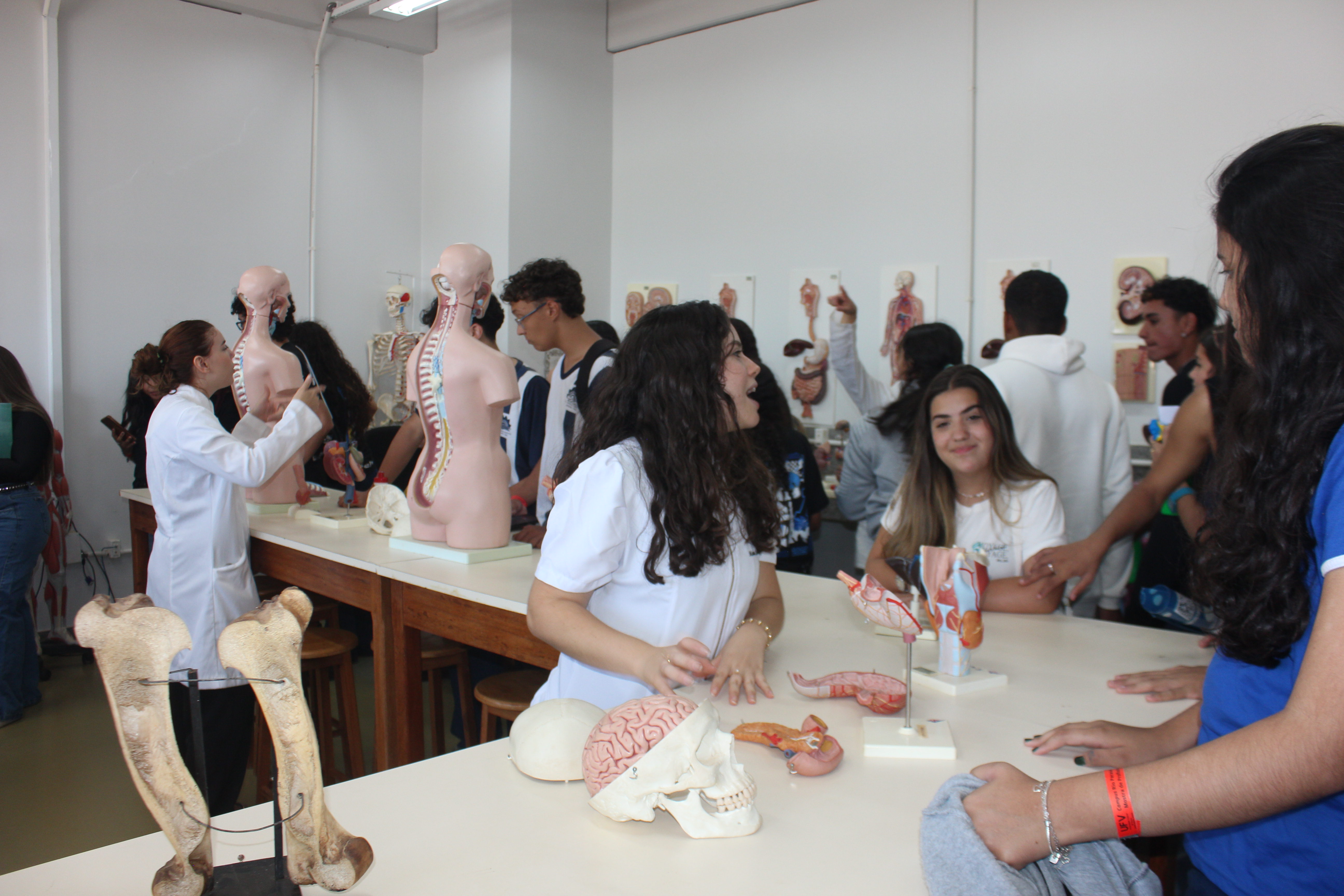 Foto Mostra Cultural UFV 2025
